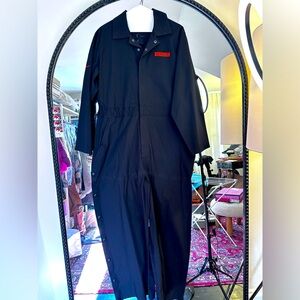 Jordans WNBA coveralls women’s large. New